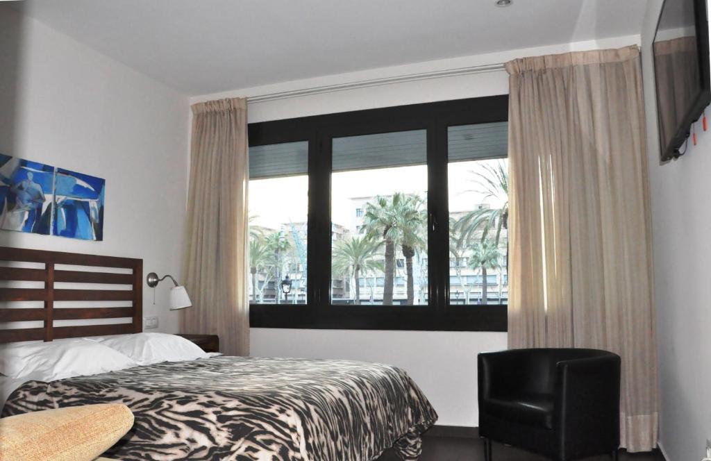 La Ciudadela Hotel Barcelona Quarto foto